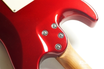 GS-4DX RSM/M - Candy Apple Red